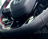 Seeker Racing Spec Steering Wheel - Interior Garage IMMI