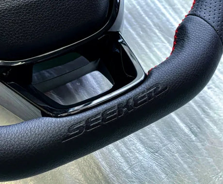 Seeker Racing Spec Steering Wheel - Interior Garage IMMI