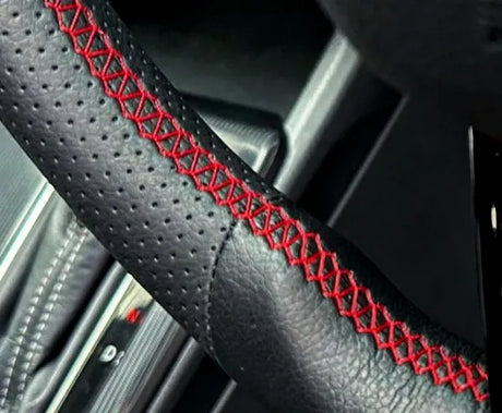 Seeker Racing Spec Steering Wheel - Interior Garage IMMI