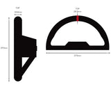 Seeker Racing Spec Steering Wheel - Interior Garage IMMI