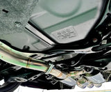 Seeker SES Muffler KIT ’TRIDENT’ Street Spec - Exhaust Garage IMMI
