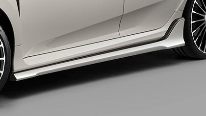 Mugen Side Spoiler