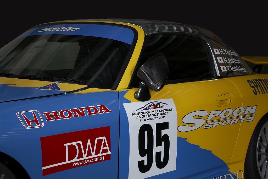 Spoon Sports Aero Mirror - Aero Garage IMMI
