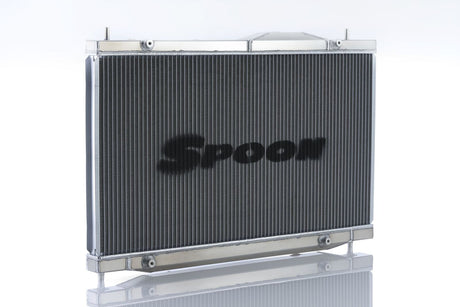 Spoon Sports Aluminium Race Radiator - Engine Bay Garage IMMI