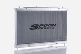 Spoon Sports Aluminium Radiator - Engine Bay Garage IMMI