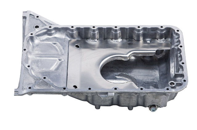 Spoon Sports Baffled Oil Pan - Engine Bay