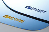 Spoon Sports Blue Wide Mirrors - Honda Civic Type R FD2 - Garage IMMI Garage IMMI