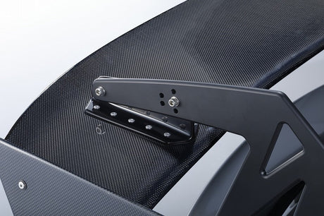 Spoon Sports Carbon Crane Neck Wing - Aero Garage IMMI