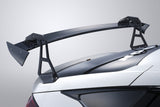 Spoon Sports Carbon Crane Neck Wing - Aero Garage IMMI