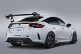 Spoon Sports Carbon Crane Neck Wing - Aero Garage IMMI