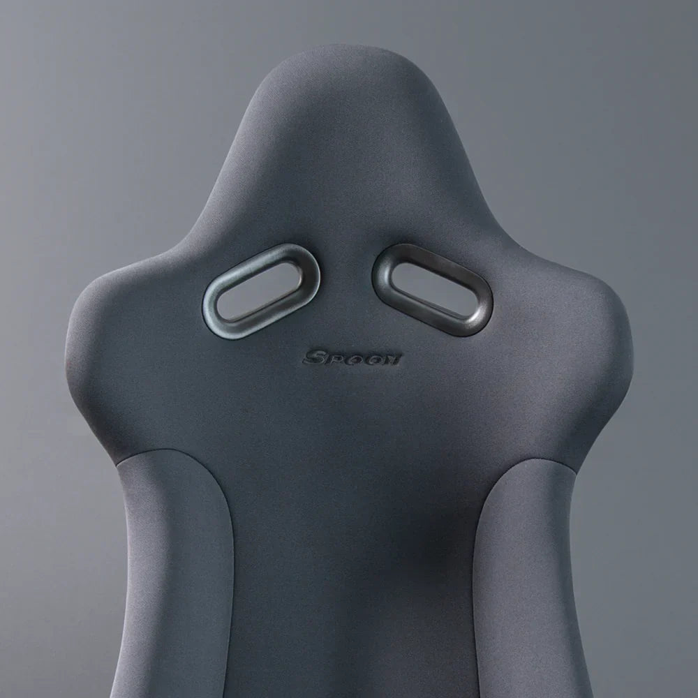 Spoon Sports Carbon Kevlar Bucket Seat - Interior Garage IMMI