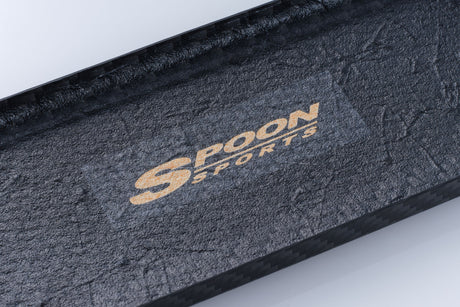 Spoon Sports F Series Carbon Coil Plug Cover - Engine Bay Garage IMMI