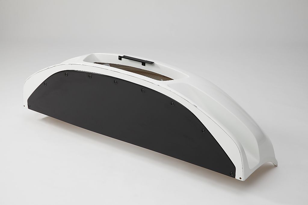 Spoon Sports Front Aero Bumper Bar - Aero Garage IMMI