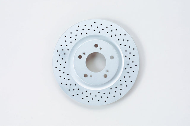 Spoon Sports Front Brake Rotor - Brakes