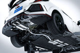 Spoon Sports N1 Exhaust System - Exhaust Garage IMMI