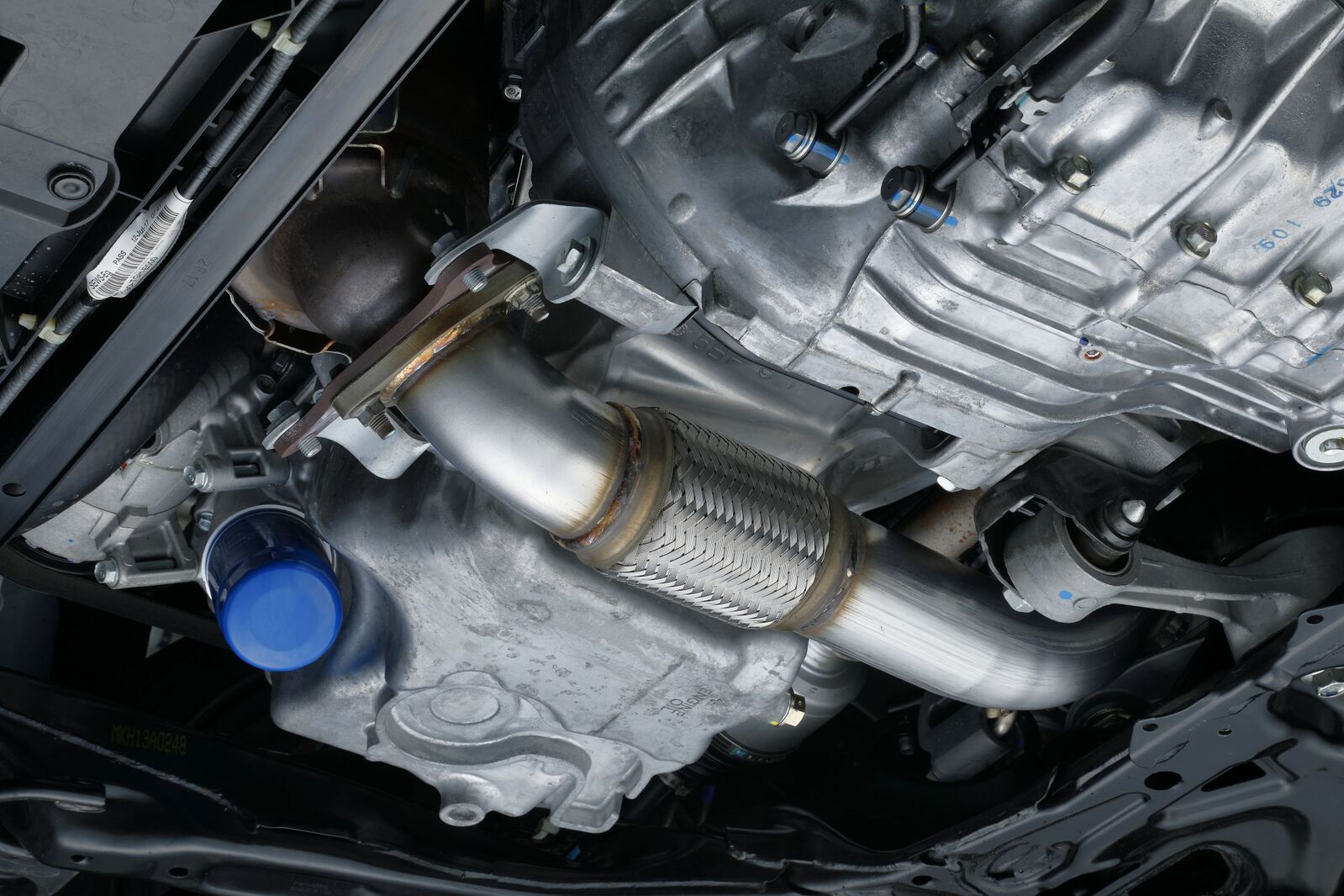 Spoon Sports N1 Exhaust System - Exhaust