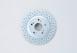 Spoon Sports Rear Brake Rotor - Brakes Garage IMMI