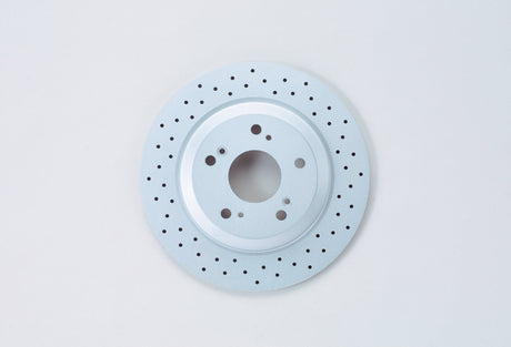 Spoon Sports Rear Brake Rotor - Brakes Garage IMMI