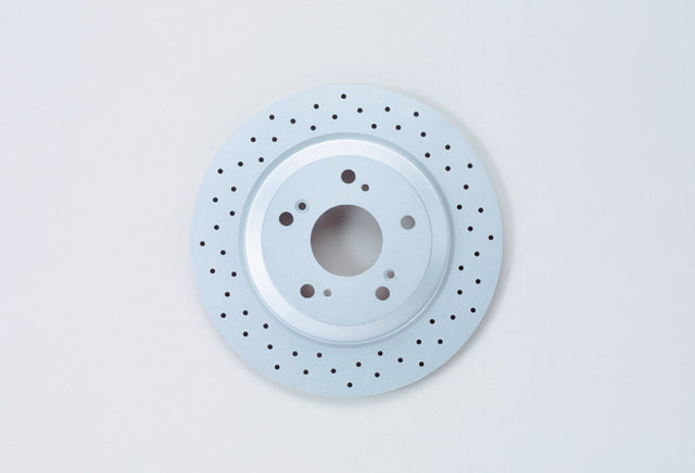 Spoon Sports Rear Brake Rotor - Brakes