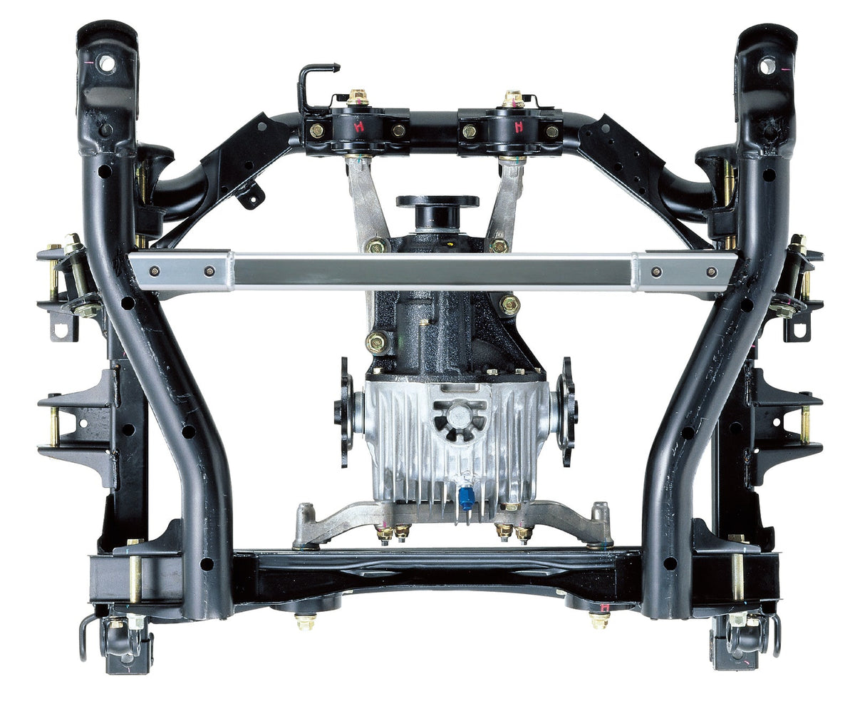 Spoon Sports Rear Lower Cross Beam Bar - Engine Bay Garage IMMI