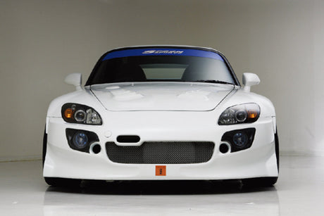 Spoon Sports S2000 S-Tai Front Bumper Bar - Aero Garage IMMI