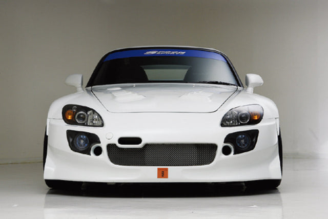 Spoon Sports S2000 S-Tai Front Bumper Bar - Aero