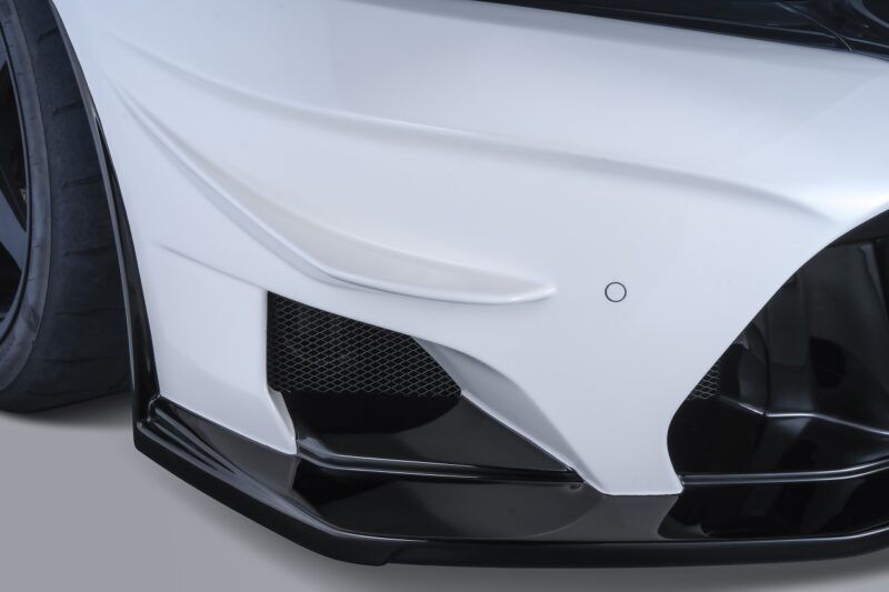 Spoon Sports S-Tai Racing Front Bumper Bar - Honda Civic Type R FL5 - Garage IMMI 