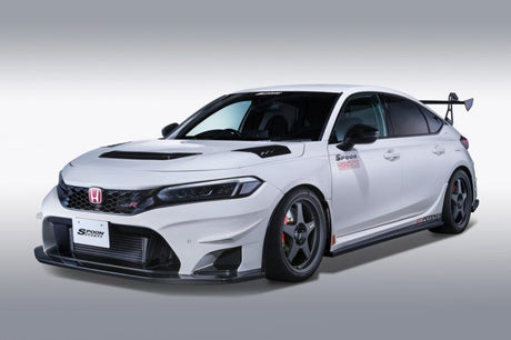 Spoon Sports S-Tai Racing Front Bumper Bar - Honda Civic Type R FL5 - Garage IMMI  Garage IMMI
