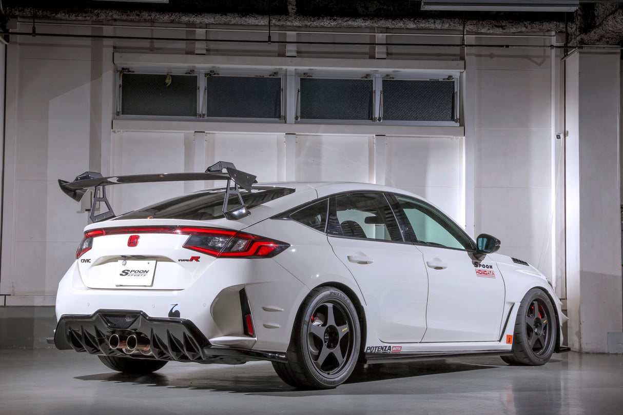 Spoon Sports S-Tai Racing Front Bumper Bar - Honda Civic Type R FL5 - Garage IMMI  Garage IMMI