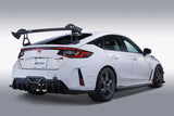 Spoon Sports S-Tai Rear Bumper Bar - Honda Civic Type R FL5 - Garage IMMI  Garage IMMI