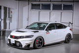 Spoon Sports S-Tai Rear Bumper Bar - Honda Civic Type R FL5 - Garage IMMI  Garage IMMI