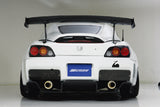 Spoon Sports S-Tai Rear Bumper - Aero Garage IMMI