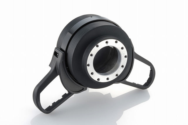 Spoon Sports Steering Wheel Boss Switch Bracket - Interior