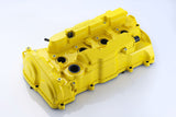 Spoon Sports Yellow Valve Cover - Engine Bay Garage IMMI
