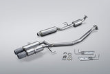 Mugen Sports Titanium Exhaust System – Honda Civic Type R FK8