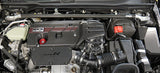 HKS Carbon Fuse Box Cover - Honda Civic Type R FL5