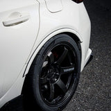 Voltex FRP Front & Rear Fender Trim – Honda Civic Type R FL5