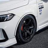 Voltex FRP Front & Rear Fender Trim – Honda Civic Type R FL5
