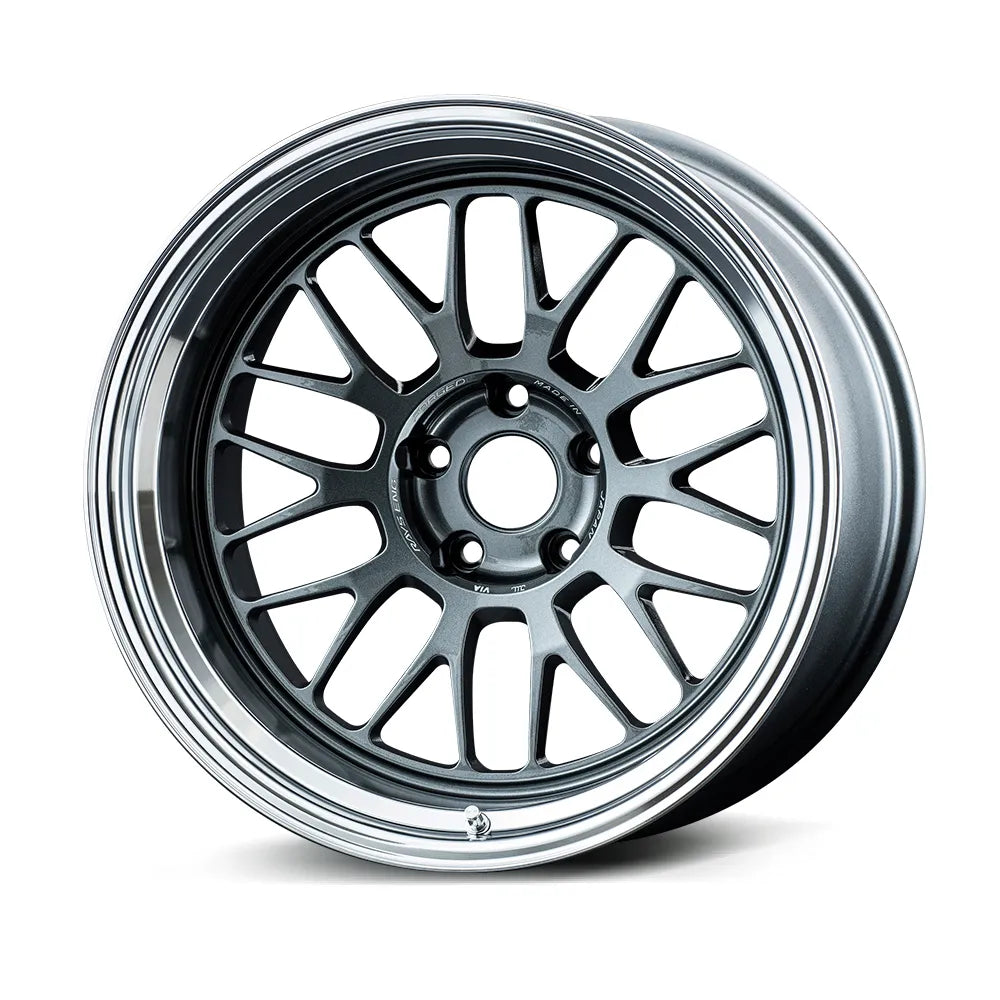 Volk Racing 21A - 19" - Honda Civic Type R FK8/FL5 - Preorder - Garage IMMI 