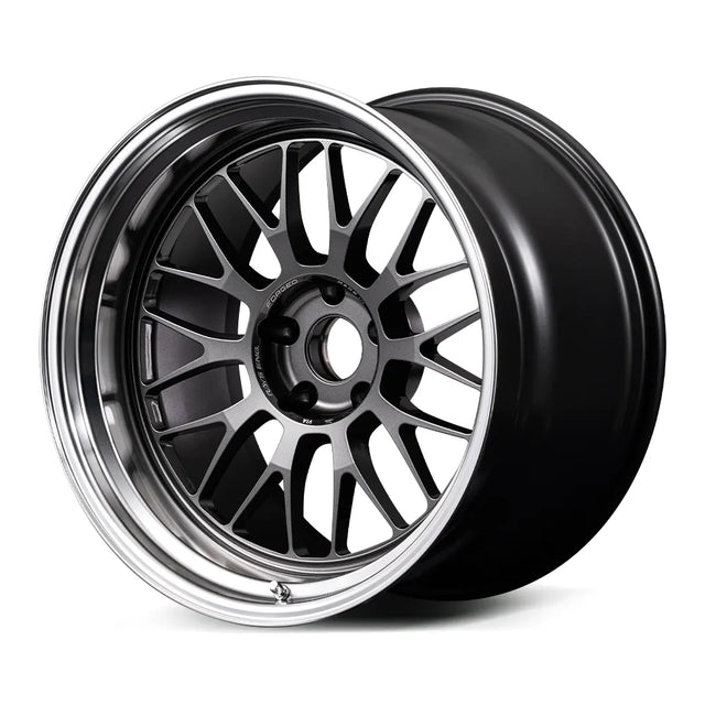 Volk Racing 21A - 19" - Honda Civic Type R FK8/FL5 - Preorder - Garage IMMI 