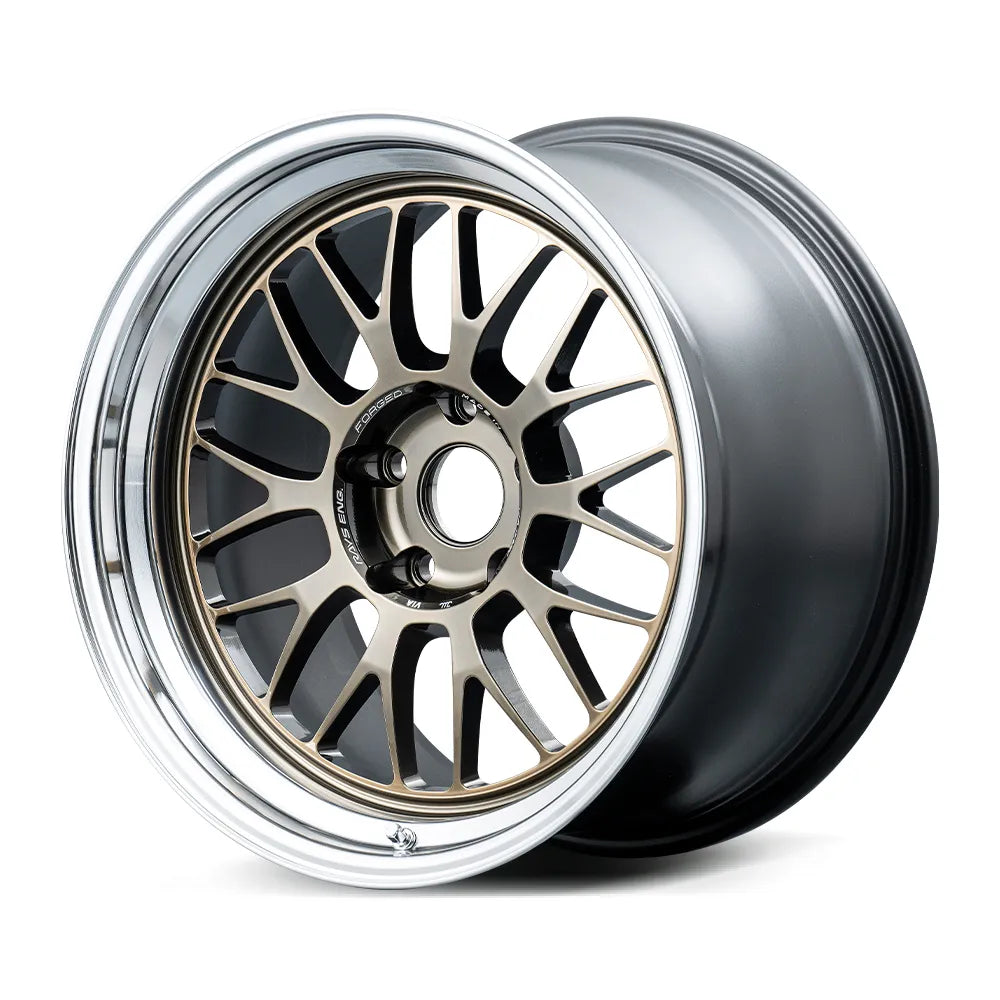Volk Racing 21A spec-SR - 19" - Honda Civic Type R FK8/FL5 - Preorder - Garage IMMI  Garage IMMI