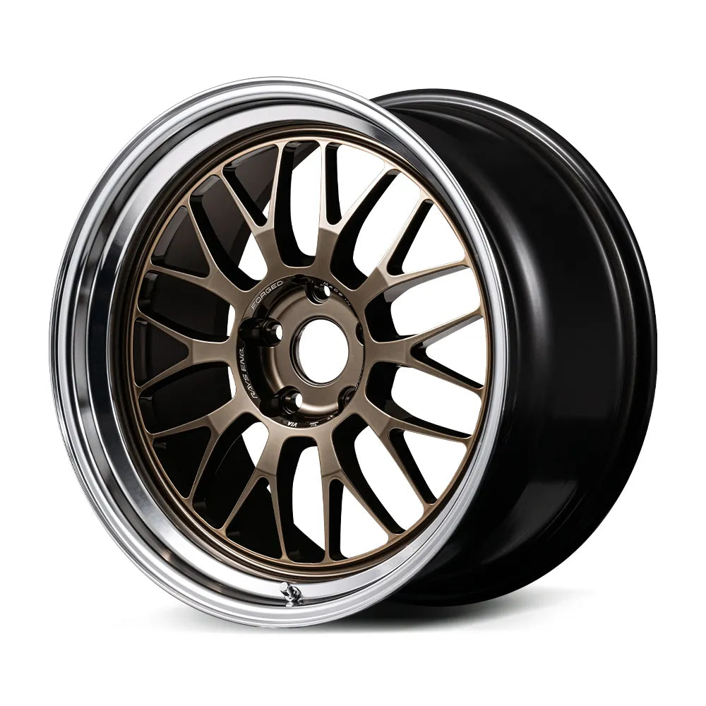 Volk Racing 21A spec-SR - 19" - Honda Civic Type R FK8/FL5 - Preorder - Garage IMMI 