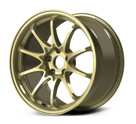 Volk Racing CE28N-Plus - 18’’ Preorder - 18x9.5j + 38 5x120 (face 3) / Gold (GO) - Wheels Garage IMMI