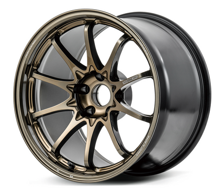 Volk Racing CE28N-Plus - 18’’ Preorder - 18x9.5j + 38 5x120 (face 3) / Shining Bronze Metal (SZ) - Wheels Garage IMMI