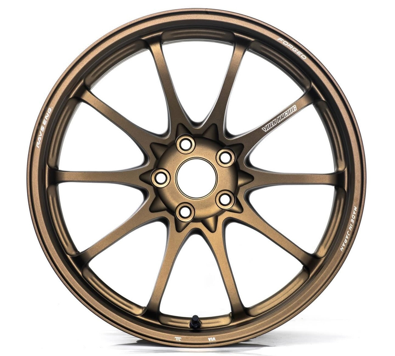 Volk Racing CE28N-Plus - 19" - Honda Civic Type R FK8/FL5 - Preorder - Garage IMMI 