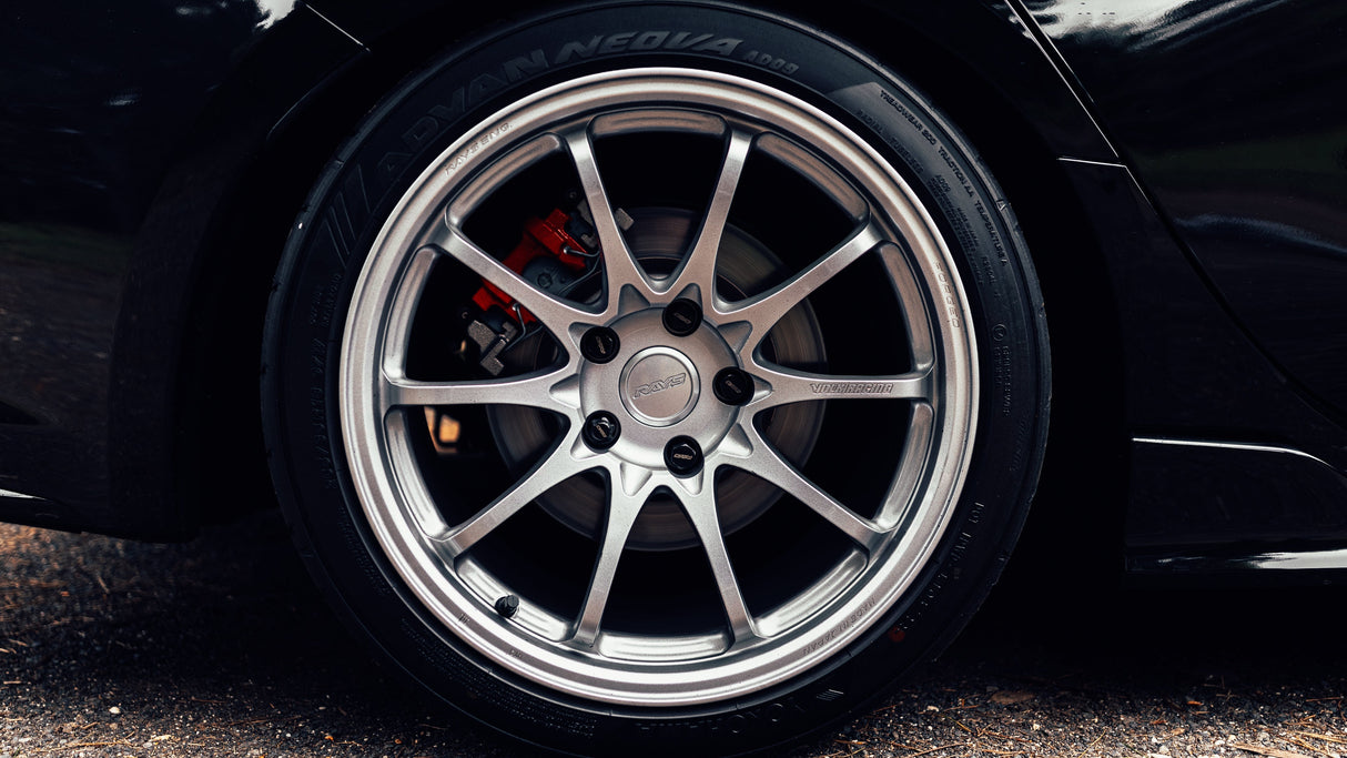 Volk Racing CE28N-Plus M-SPEC - 18’’ Preorder - Wheels Garage IMMI