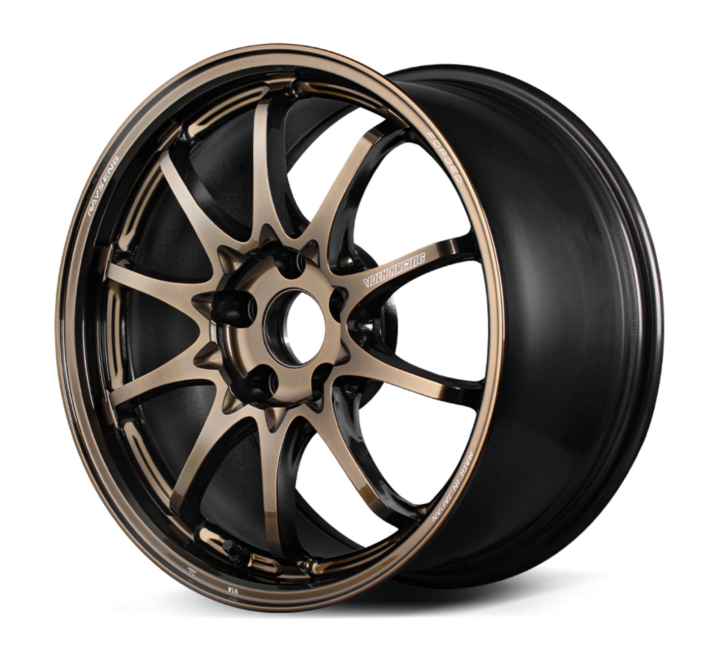 Volk Racing CE28N-Plus M-SPEC - 19" - Honda Civic Type R FK8/FL5 - Preorder - Garage IMMI