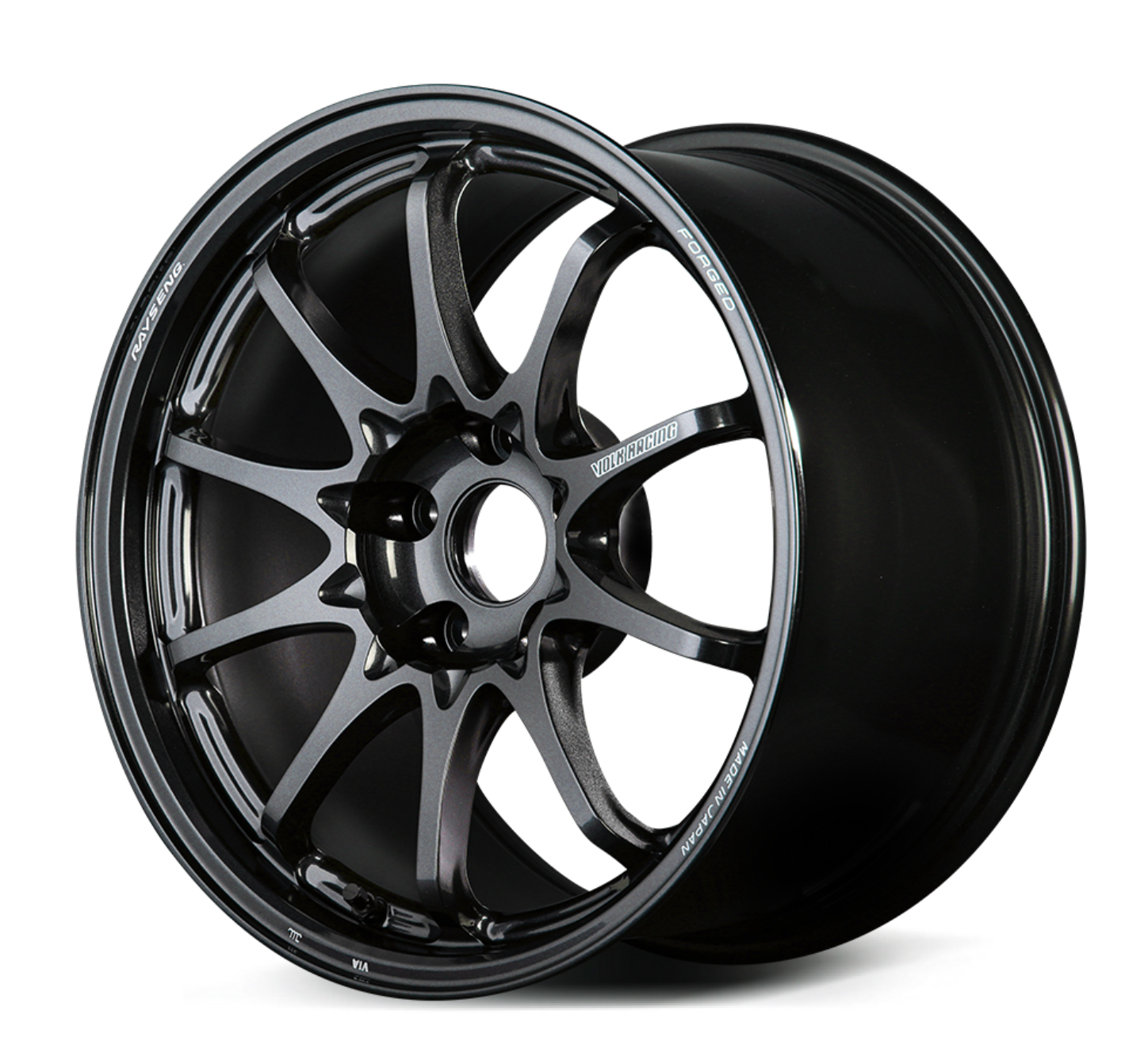 Volk Racing CE28N-Plus M-SPEC - 19" - Honda Civic Type R FK8/FL5 - Preorder - Garage IMMI