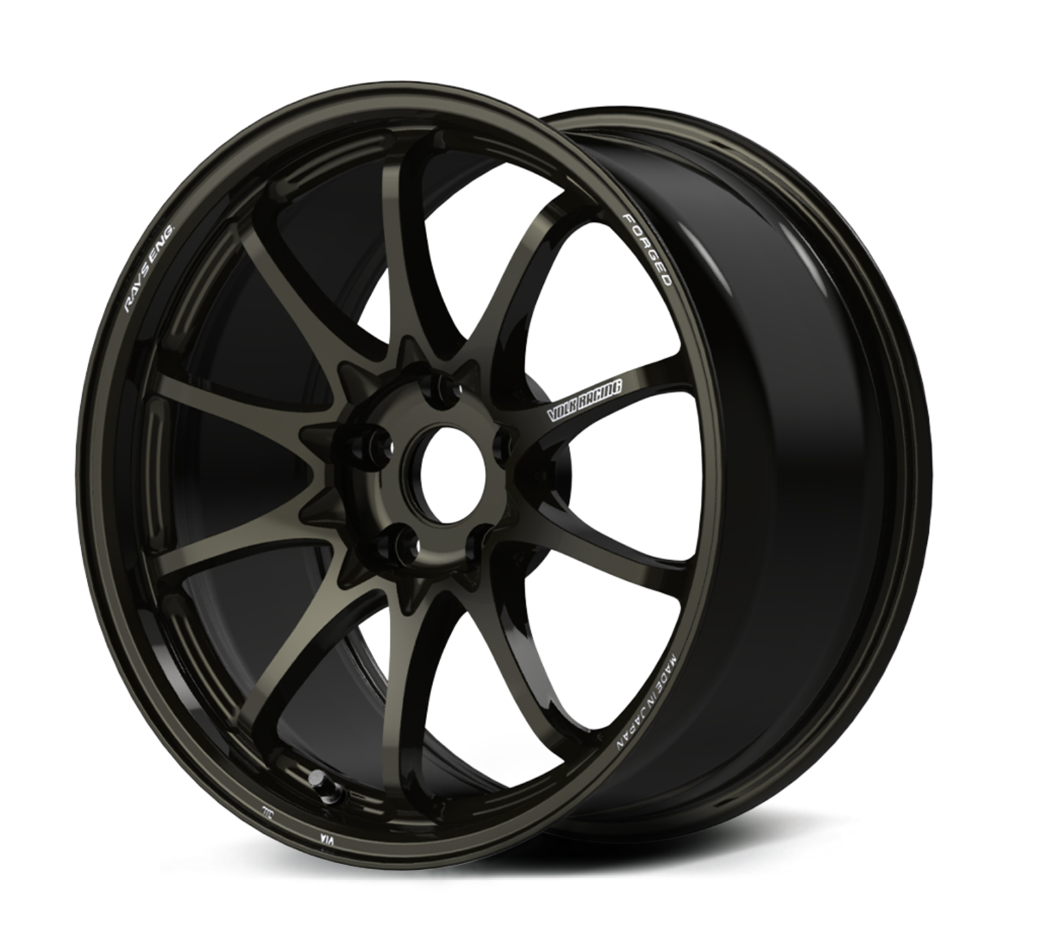 Volk Racing CE28N-Plus M-SPEC - 19" - Honda Civic Type R FK8/FL5 - Preorder - Garage IMMI