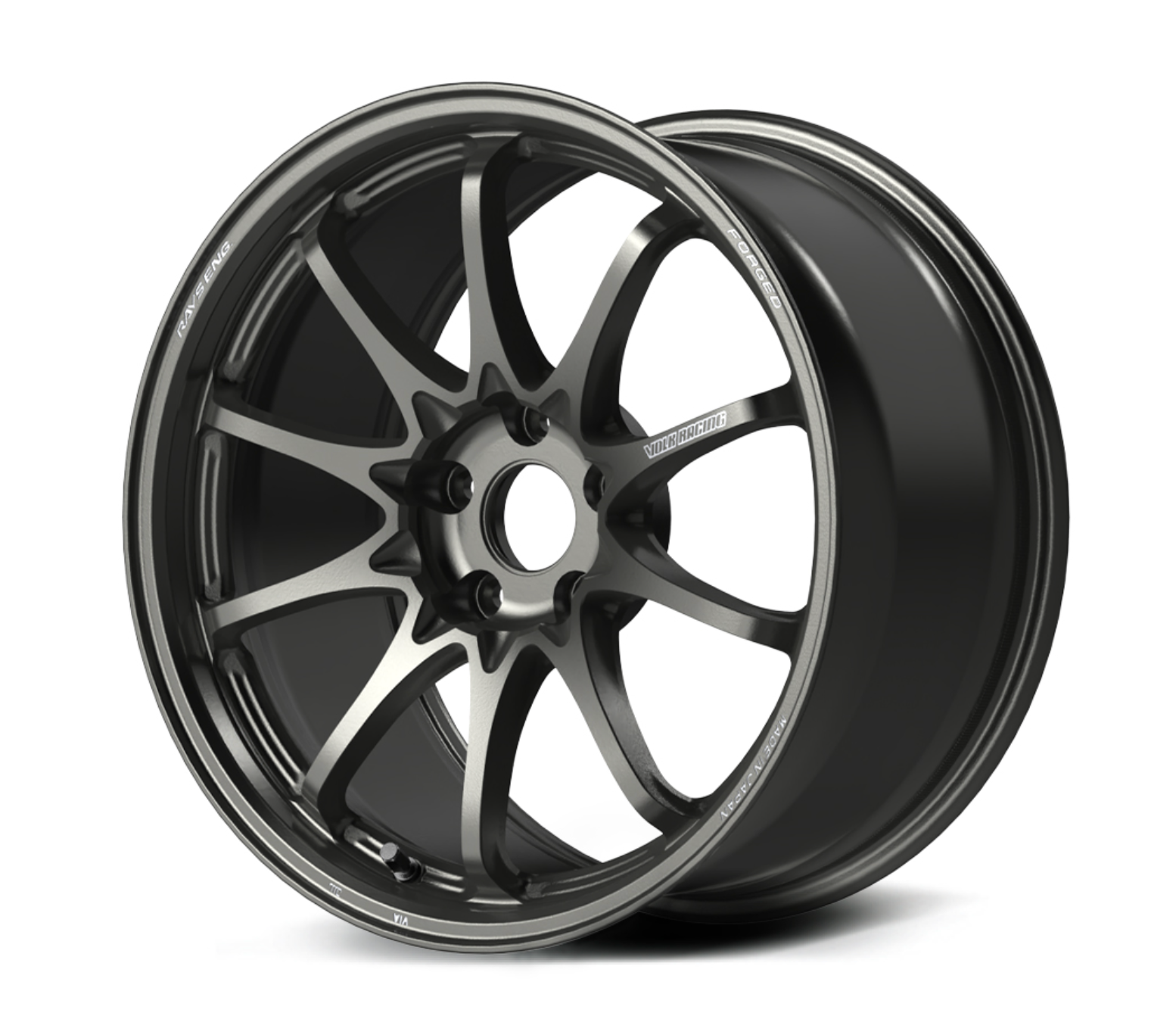 Volk Racing CE28N-Plus M-SPEC - 19" - Honda Civic Type R FK8/FL5 - Preorder - Garage IMMI